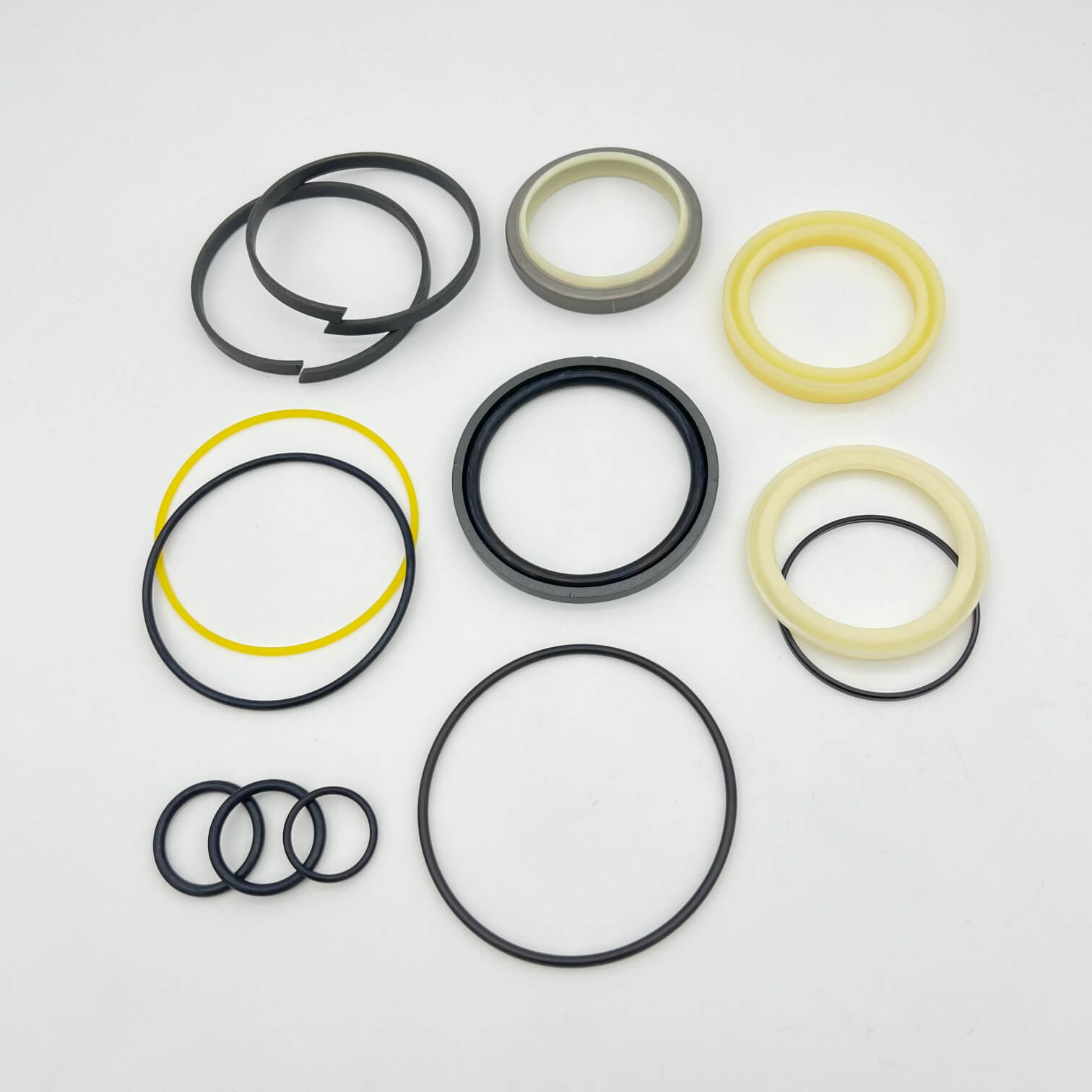 ちみ Hitachi ZX70-3 Excavator Bucket Seal Kit w/WRs | HW Part Store
