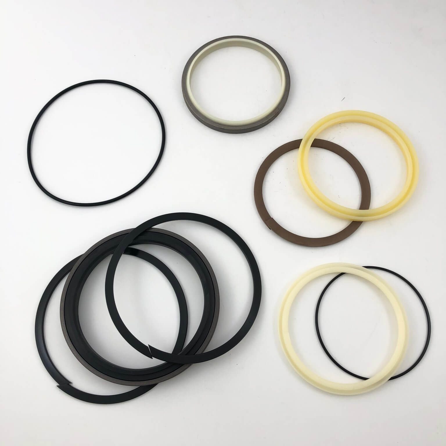 Hitachi ZX240H, LCH, K, & LCK Bucket Cyl Seal Kit | HW Part Store