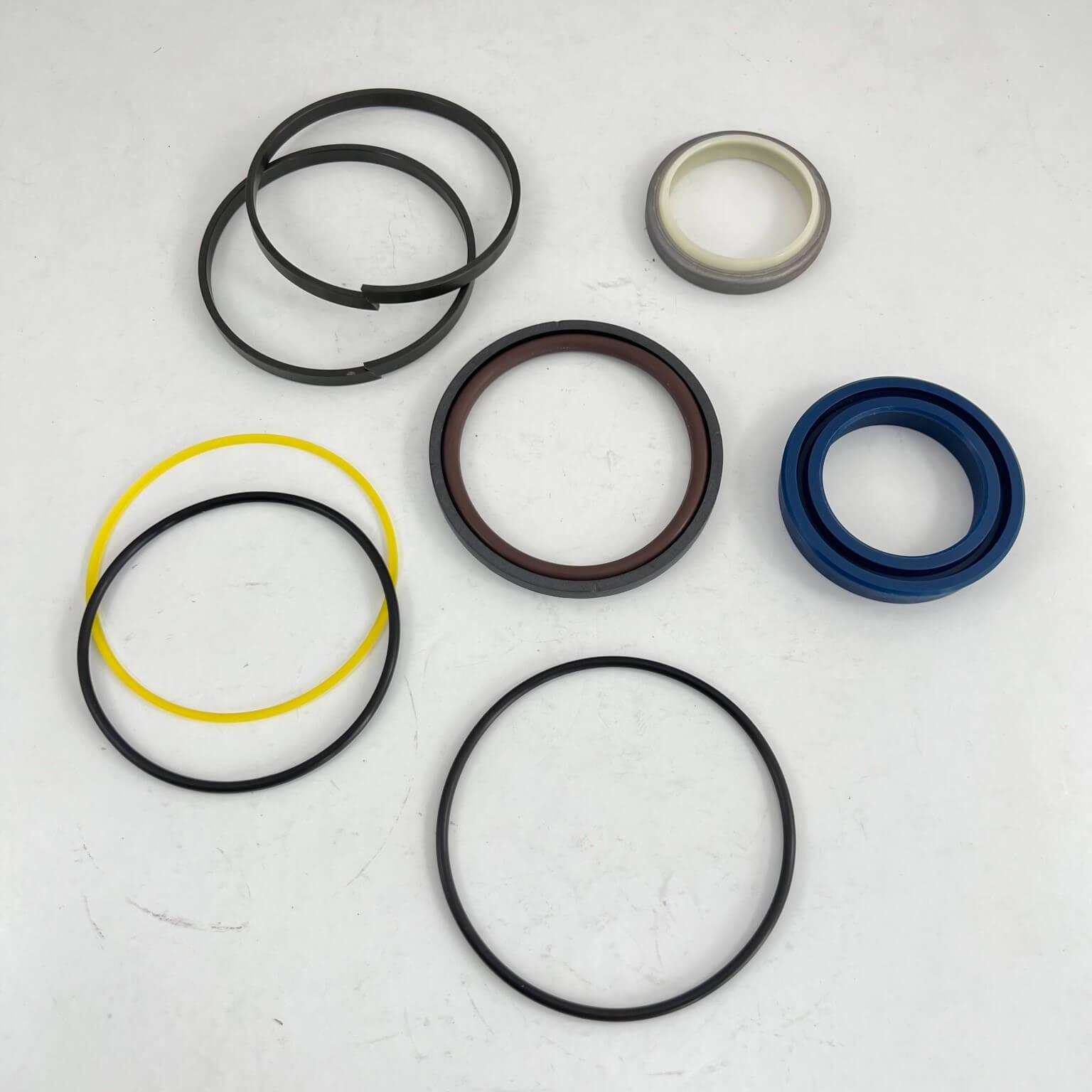 しゃる Hitachi ZX30U-3 & ZX30U-3F Excavator Swing Seal Kit | HW Part Store