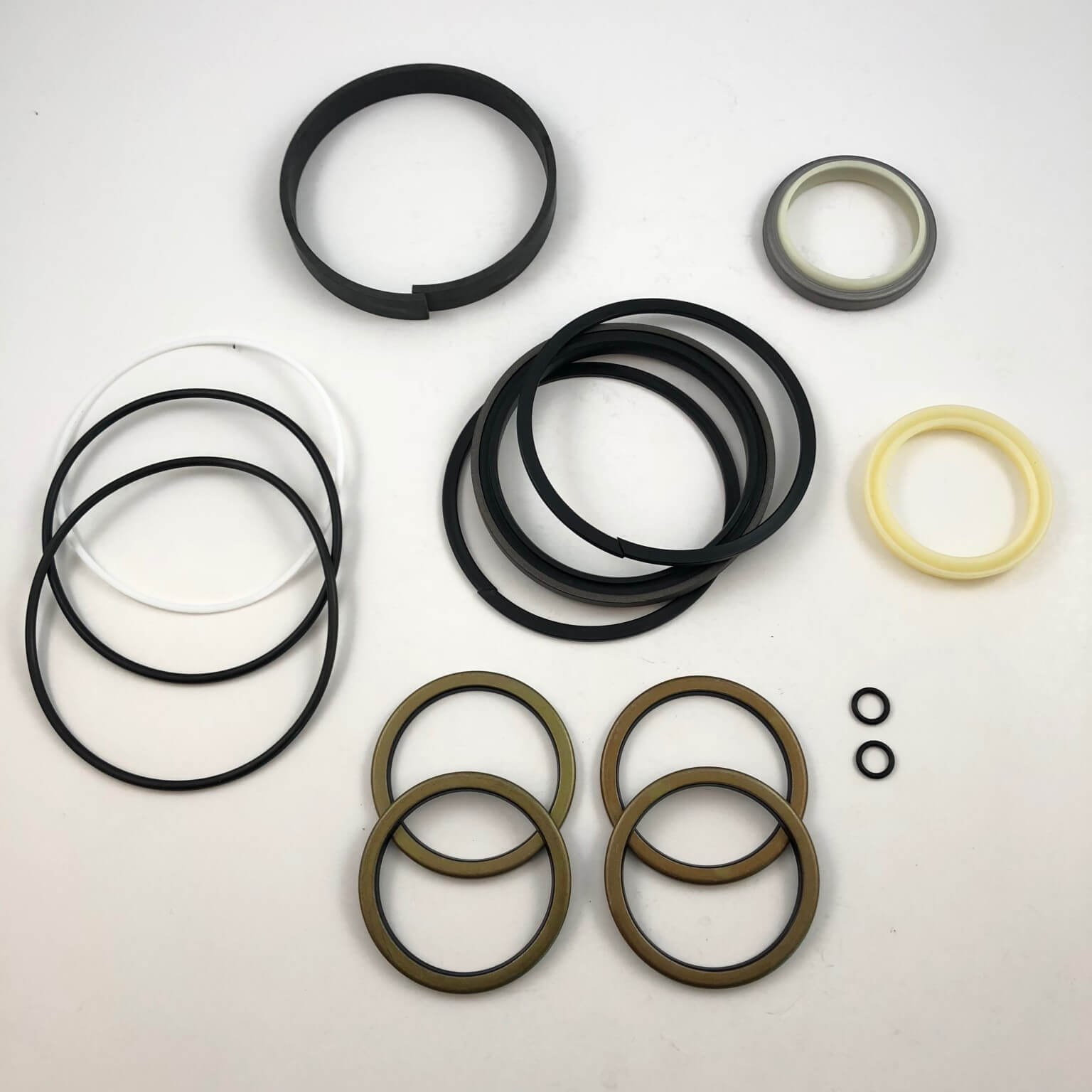 Hitachi ZX35U-3 Excavator Blade Cylinder Seal Kit | HW Part Store