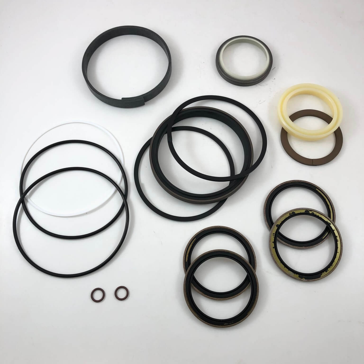 ★Sachi Hitachi ZX40U-3 Excavator Blade Seal Kit | HW Part Store