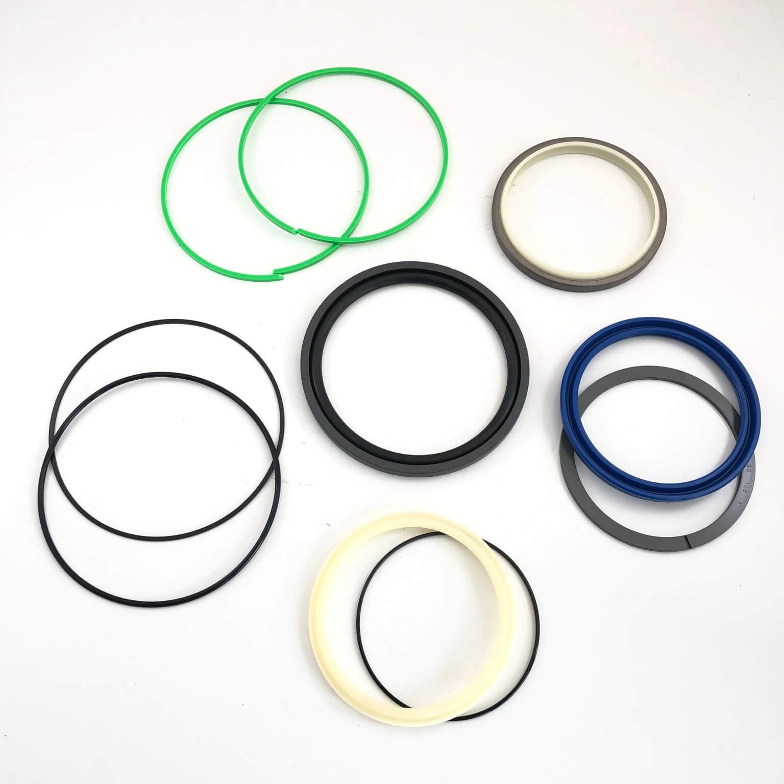 臣隆3 Hitachi ZX250-3 & ZX250LC-3 Bucket Cyl Seal Kit | HW Part Store