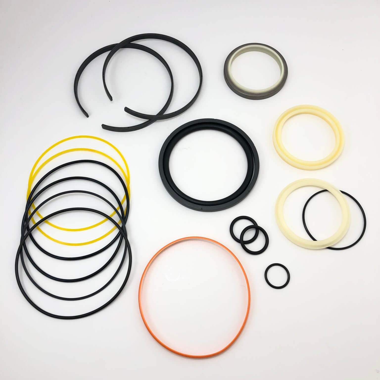 70様 Hitachi ZX70-3 Excavator Boom Seal Kit w/Wear Rings | HW