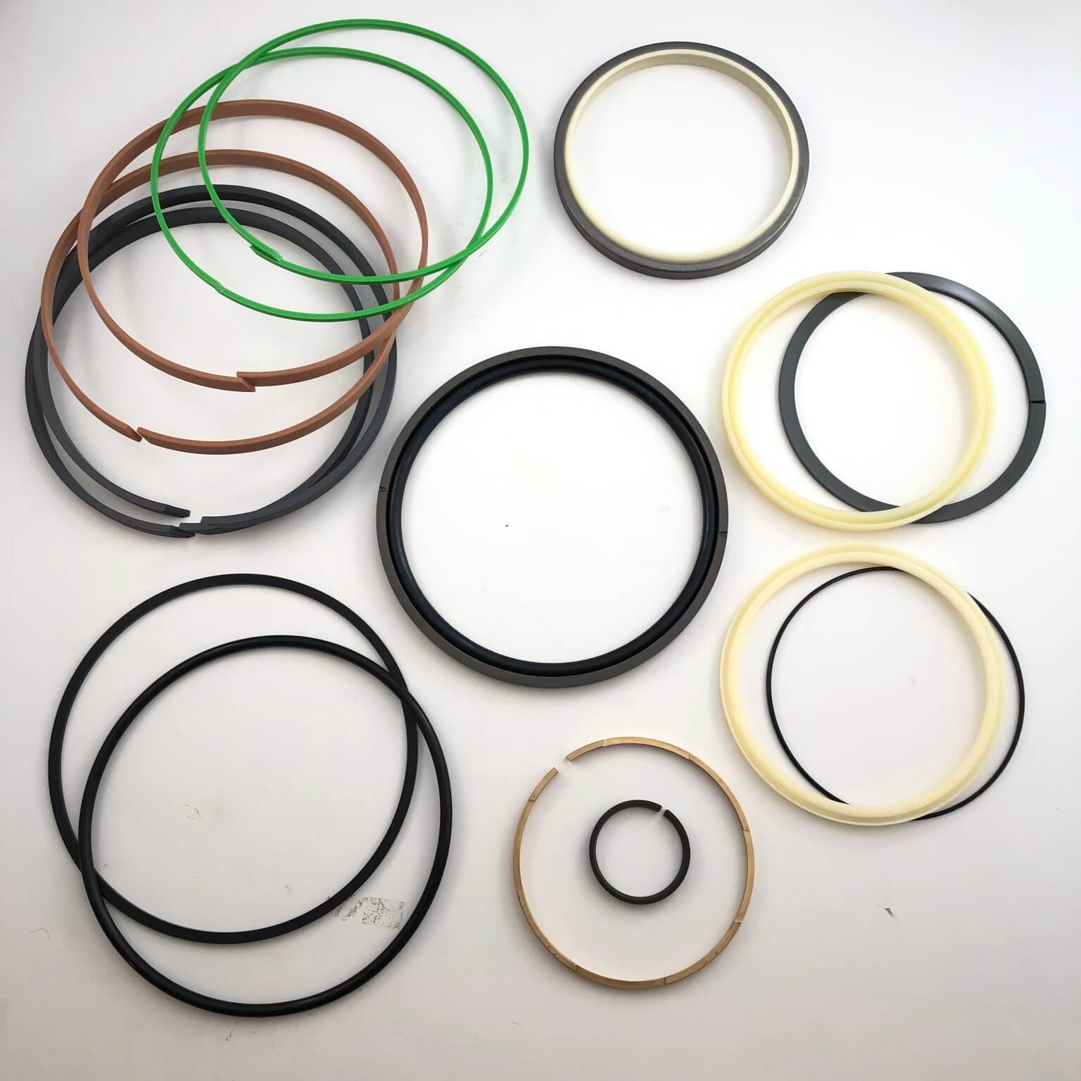 Hitachi ZX360LC-3 Excavator Arm Cylinder Seal Kit