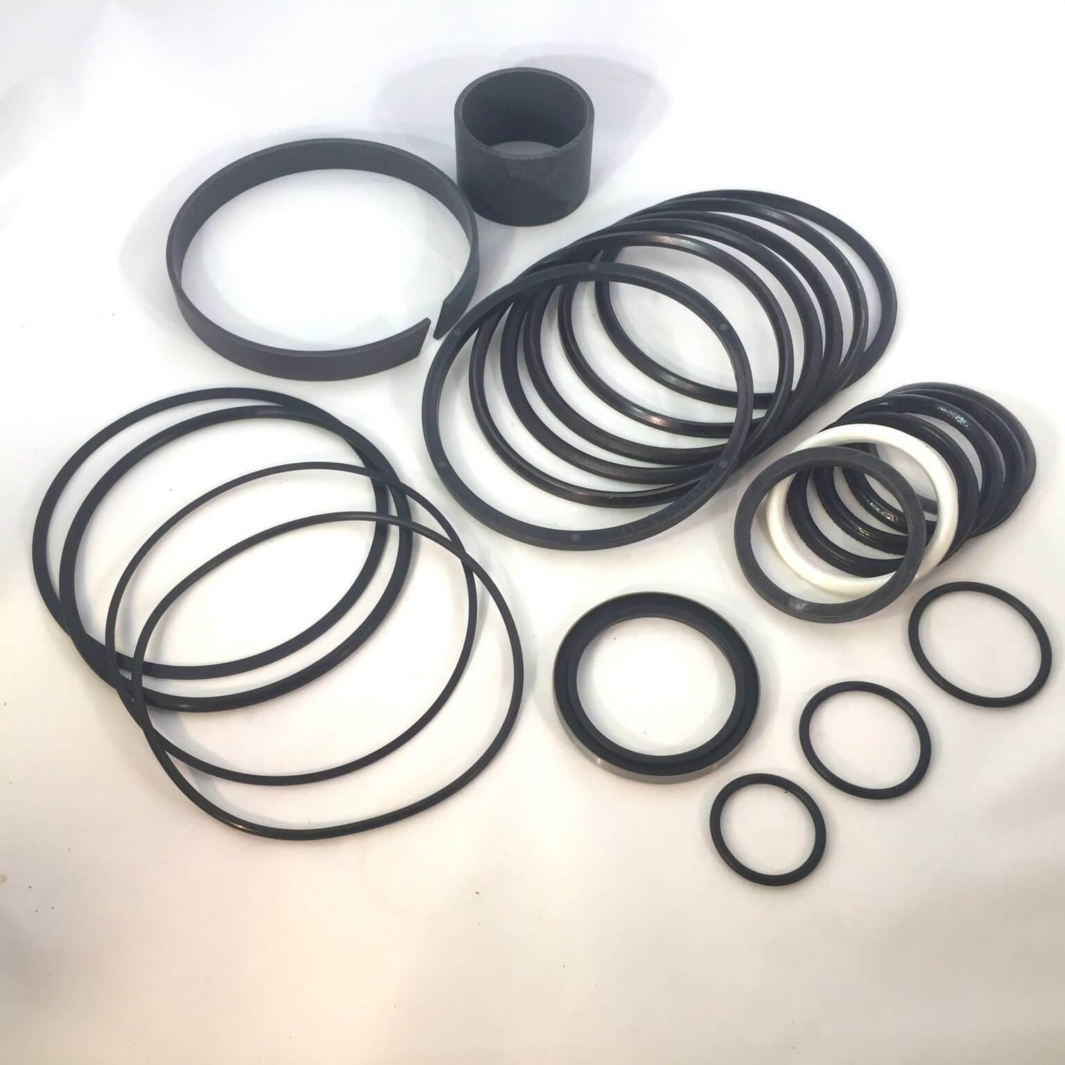 Angle Lift Steering Lean Cylinder Seal Kit AR105454 For John Deere 350-350D & 570