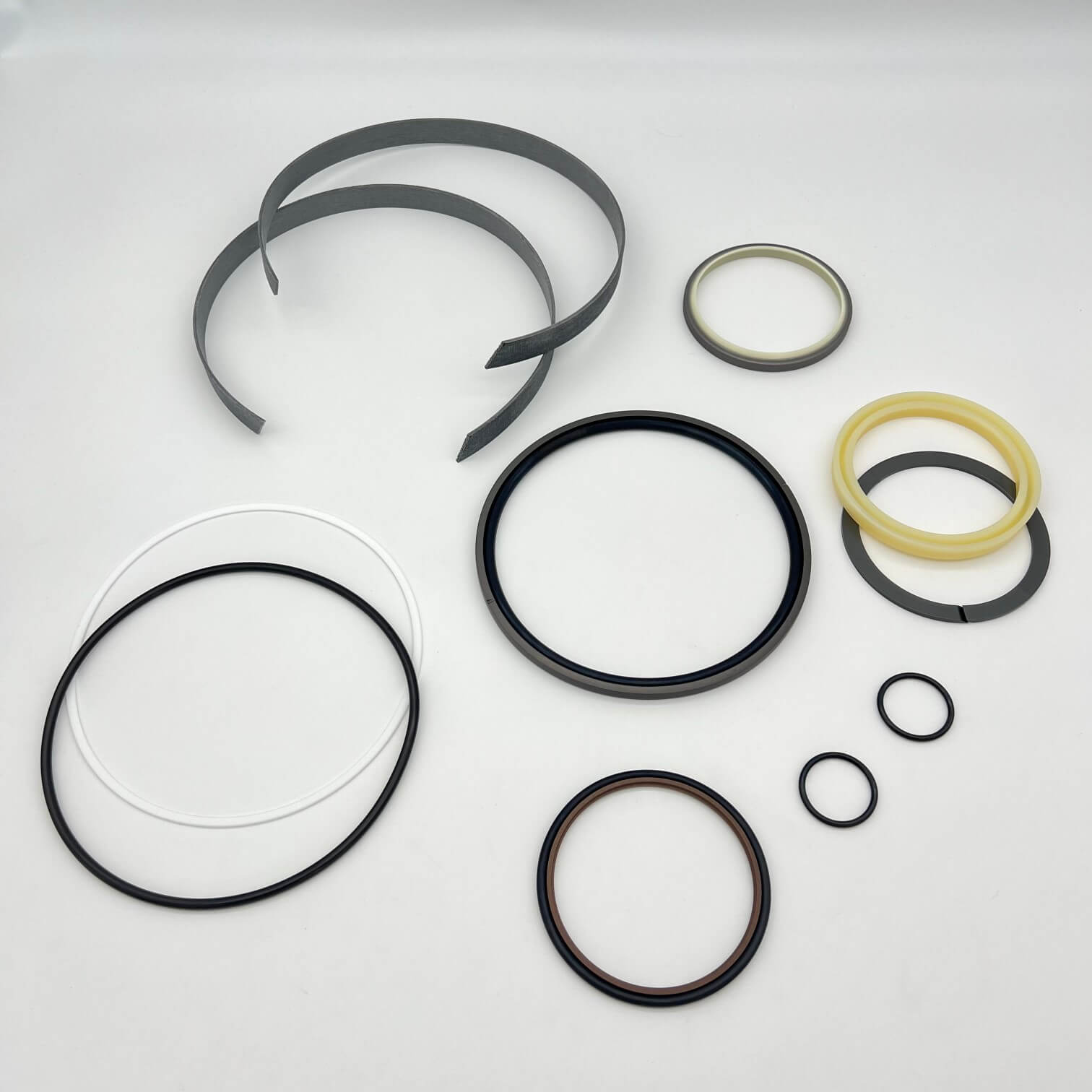 John Deere 70 Skid Steer Loader Tilt/Lift Cylinder Seal Kit - GG190-31848 Replacement Seal Set