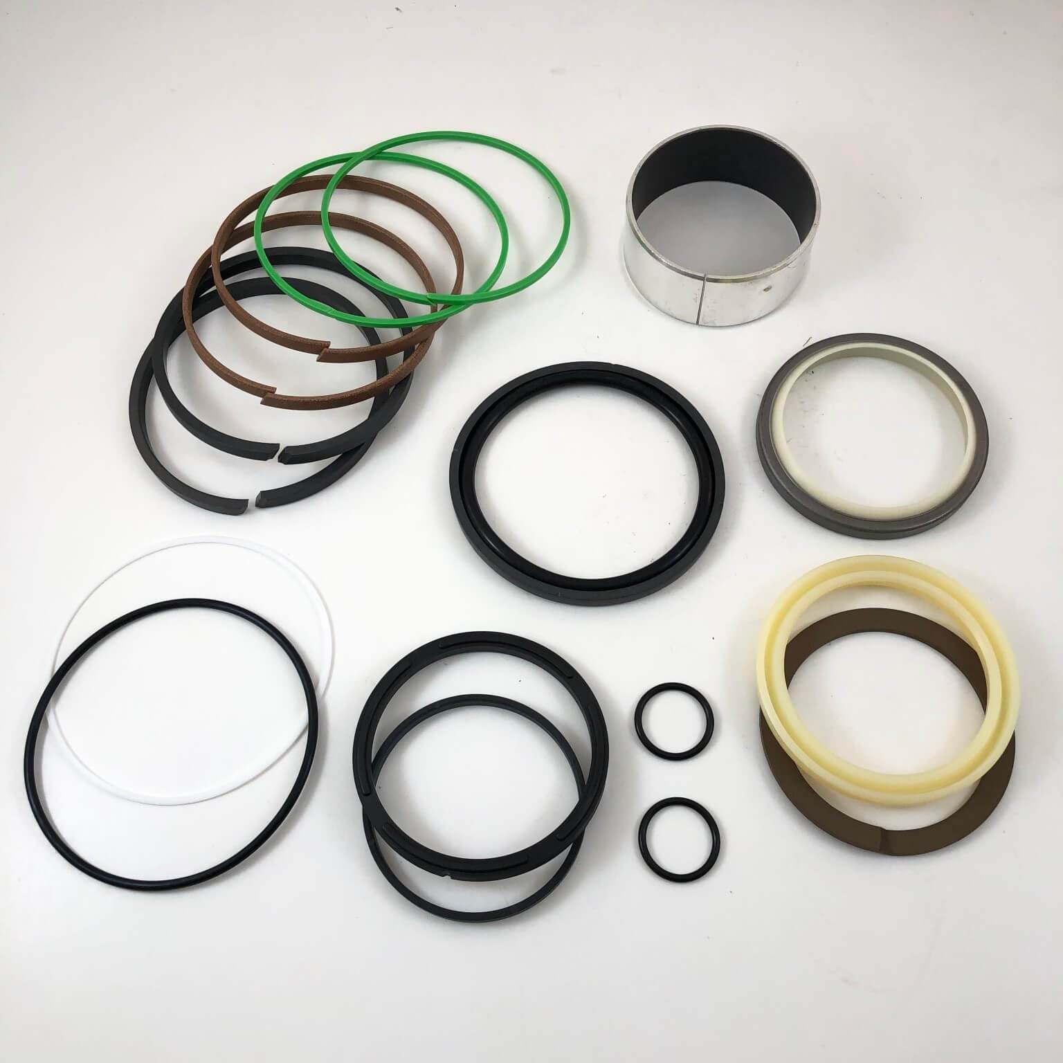 おーた Hitachi ZX200, LC, ZX210, LC RM Bucket Seal Kit | HW Part Store