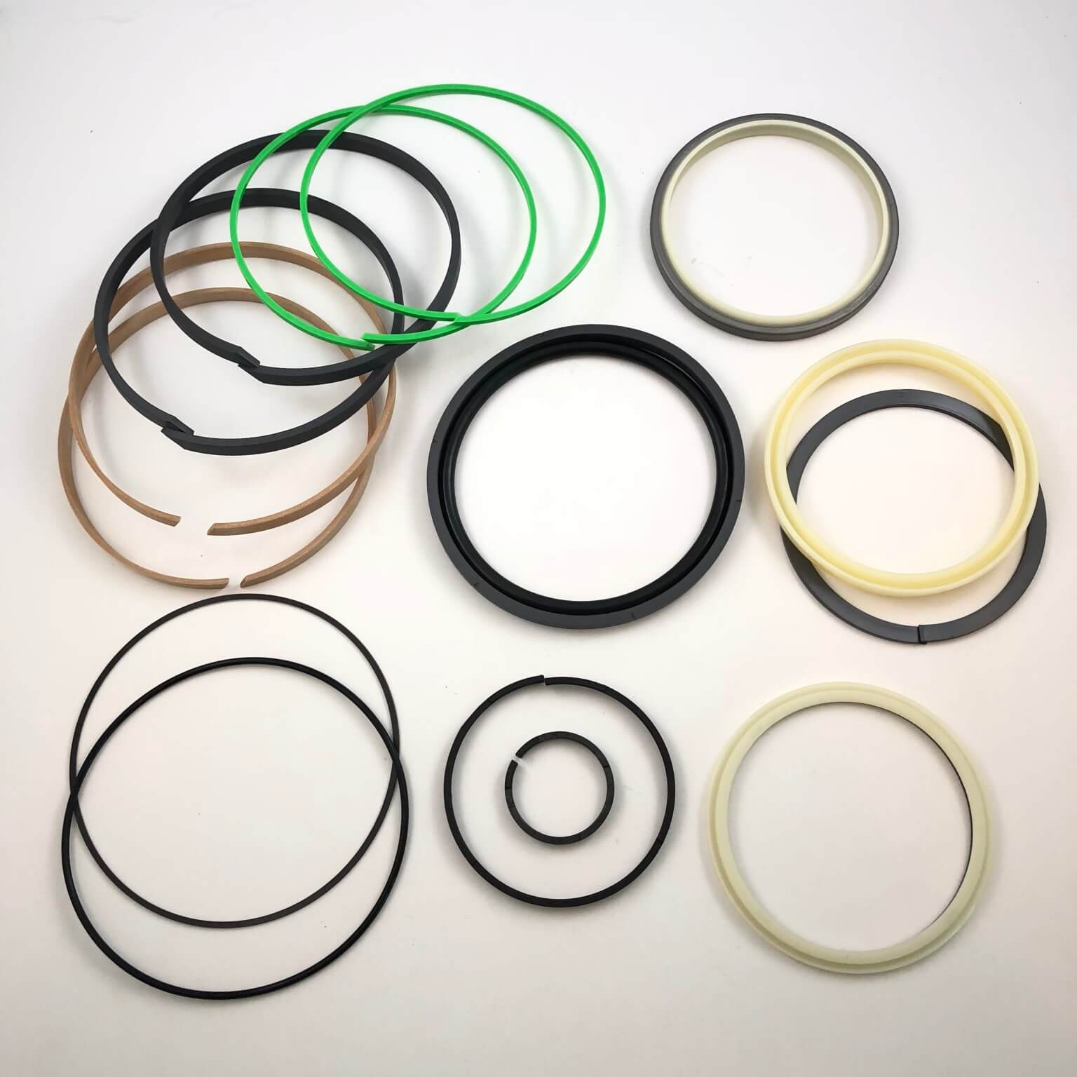 Hitachi ZX240-3 & ZX240LC-3 Arm Cyl Seal Kit | HW Part Store