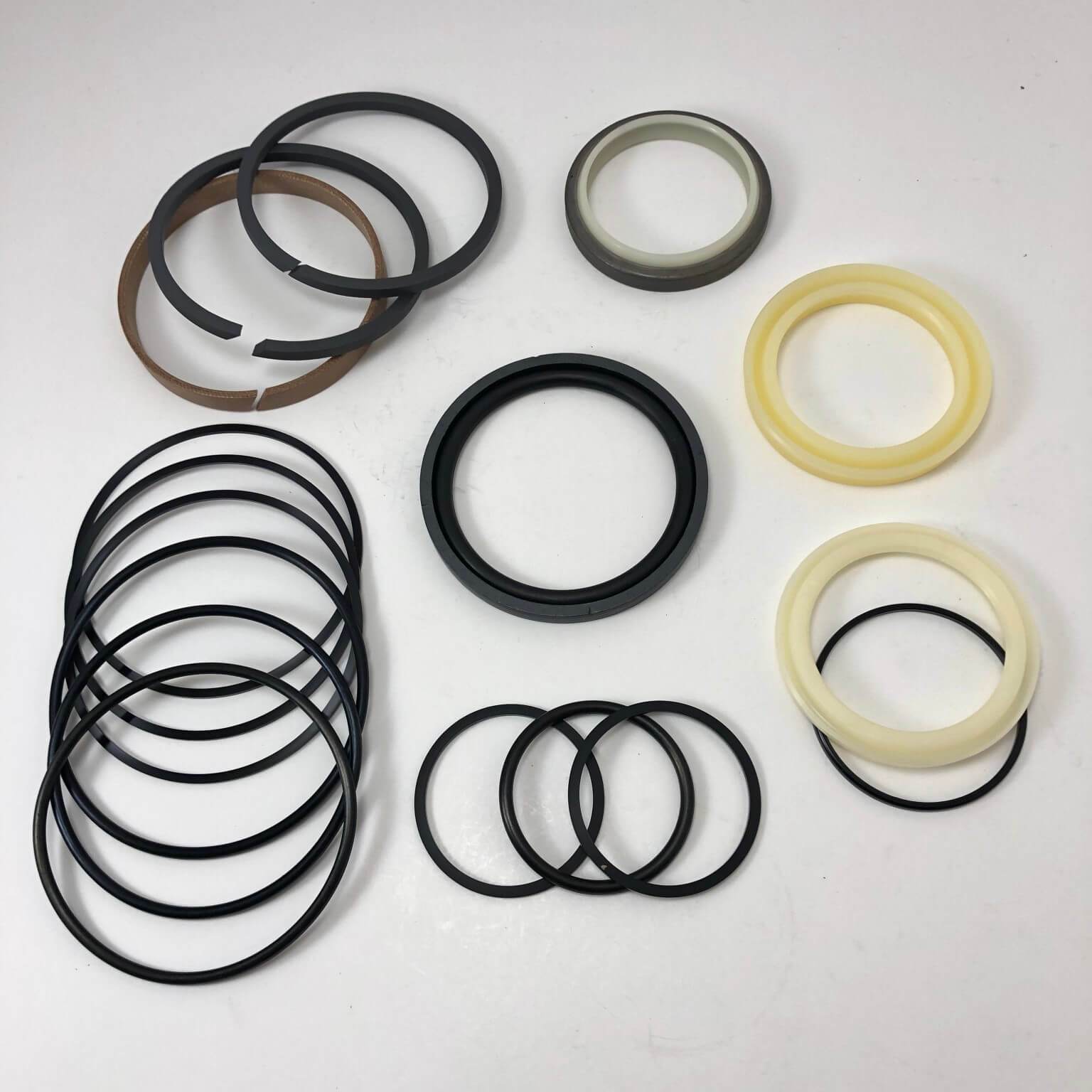 日本製　石銅SEALINE X50H Hitachi ZX50U-5 Excavator Arm Cylinder Seal Kit | HW Part Store