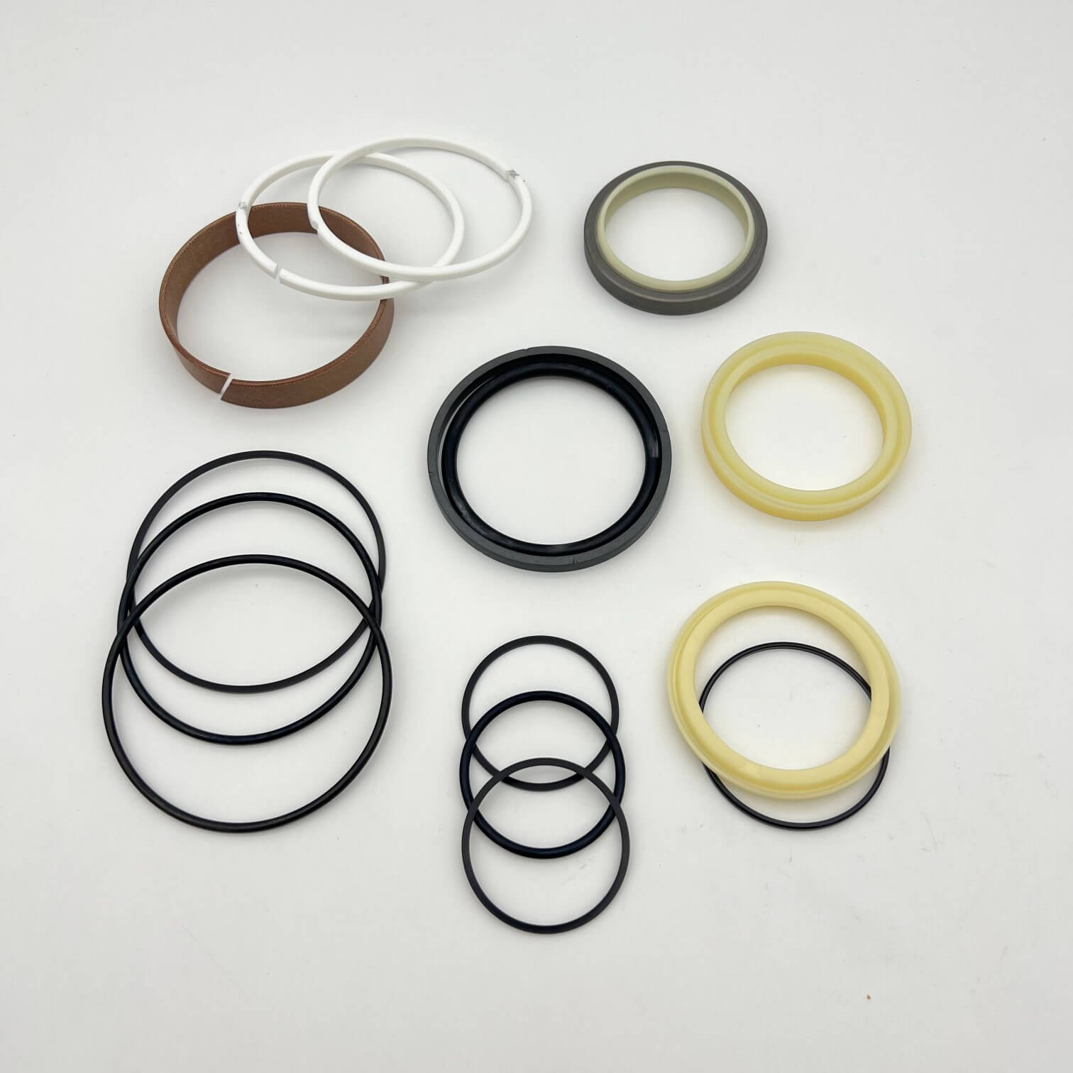 Hitachi ZX75US-5 & ZX75US-5N Excavator Bucket Cylinder Seal Kit