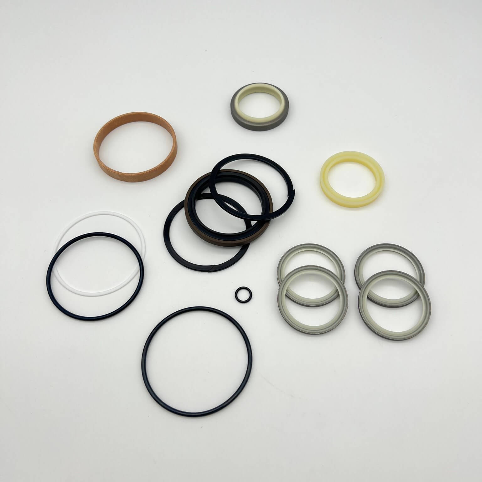 Hitachi ZX60USB-5 Excavator Blade Angle Cyl Seal Kit | HW