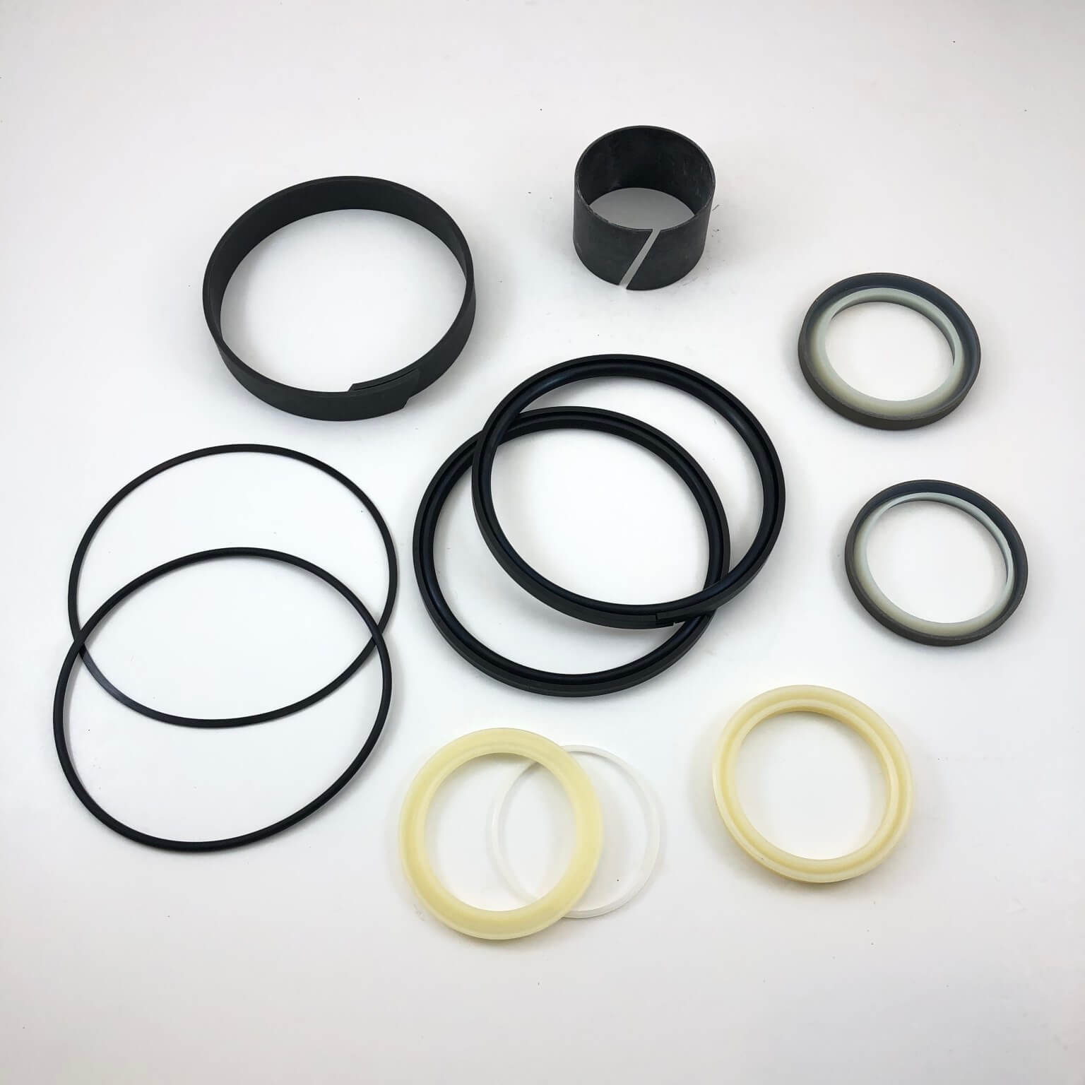 Case 580SK Backhoe Boom Cylinder Seal Kit HW Part Store