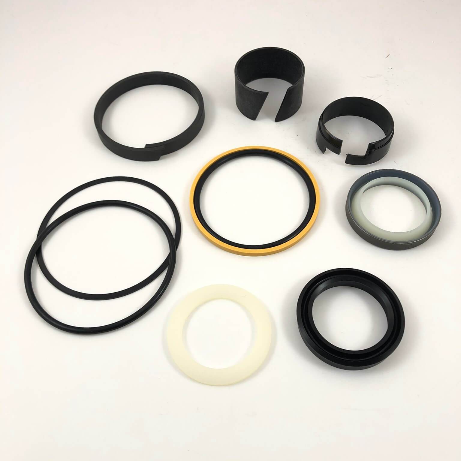 thumbnail image 2 of Hercules G109505 BH Boom Bucket Cylinder Seal Kit For Case 480C 680K W14 1150C 2 of 6