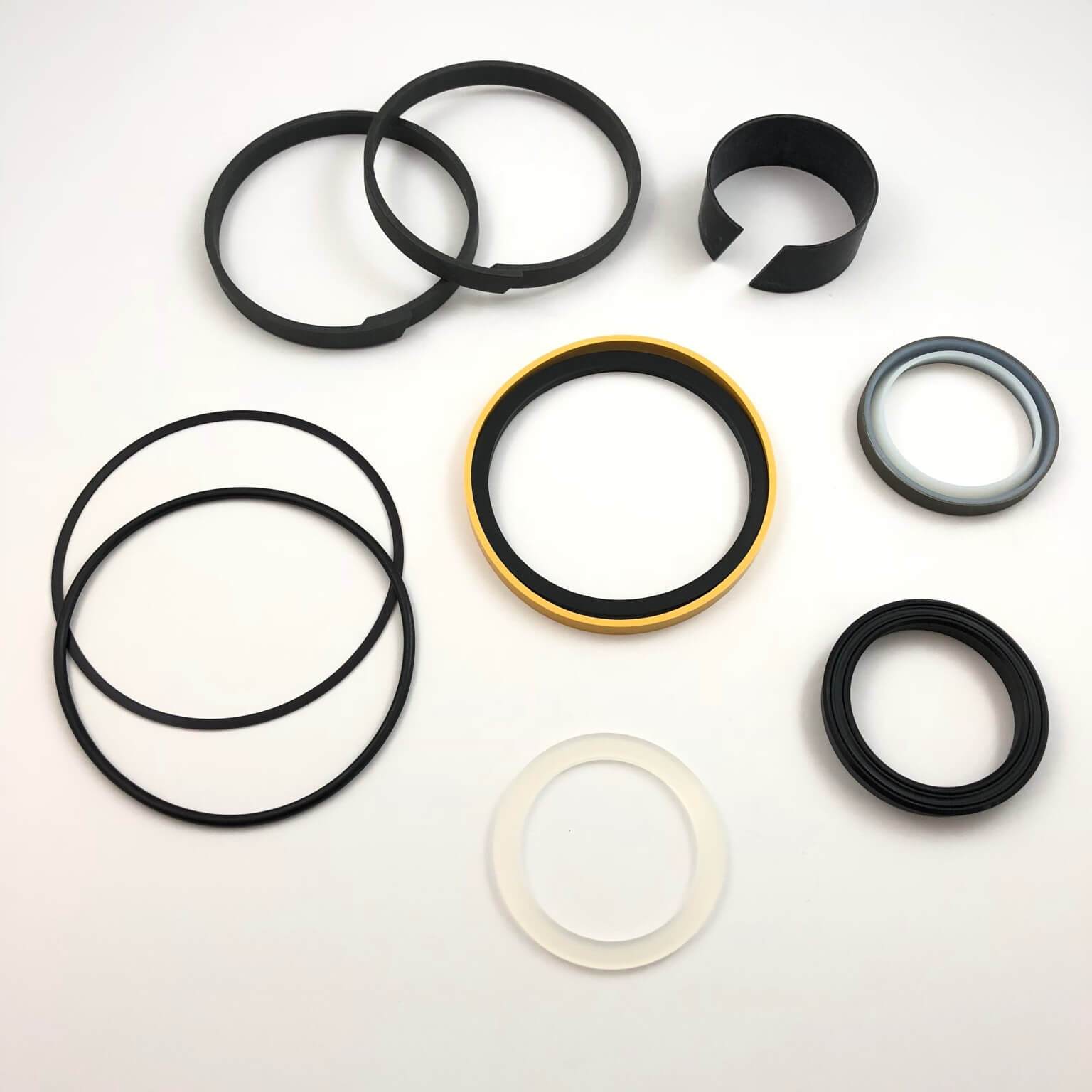 Case 580e And 580se Dipper Cylinder Seal Kit Hw Part Store