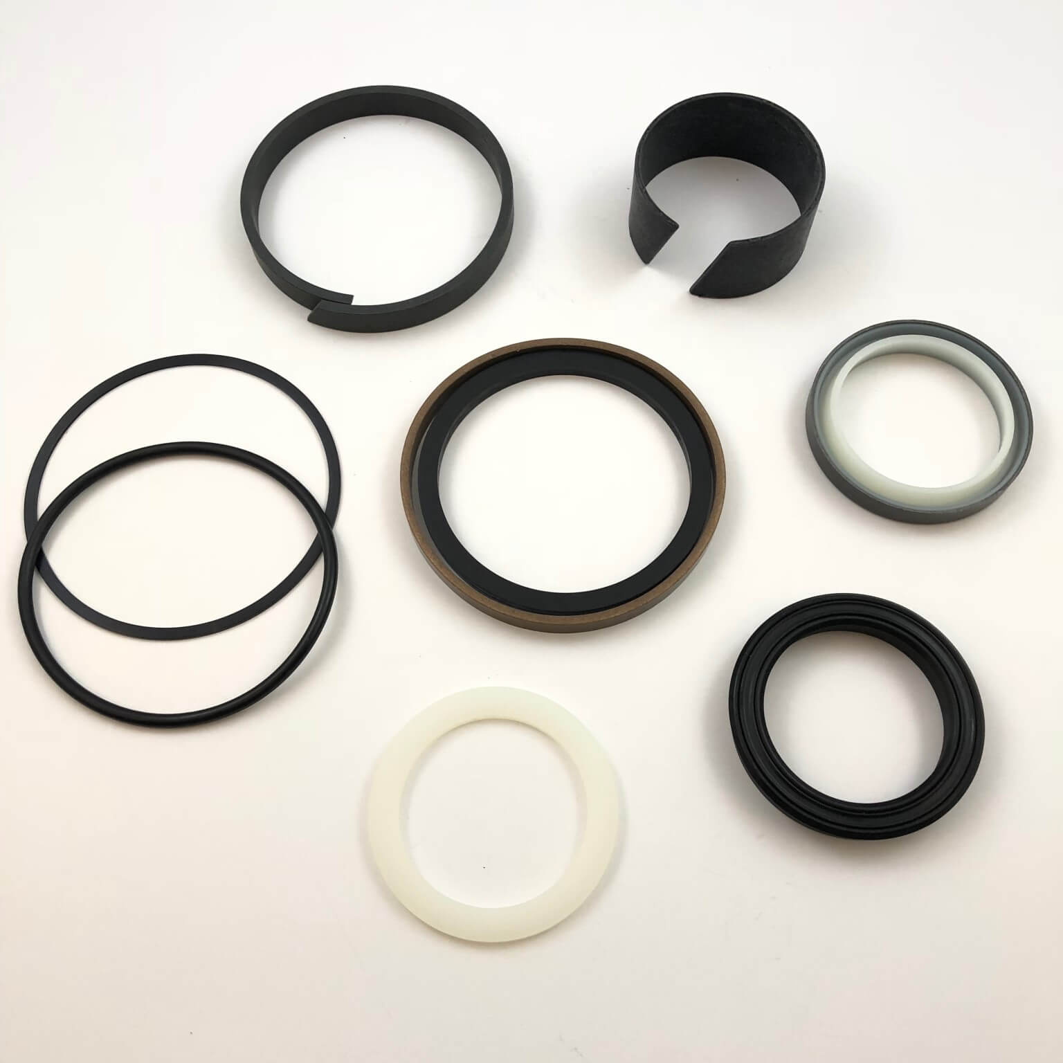ころんページ　SCLO-241 Case 590SL Loader Bucket Tilt Cylinder Seal Kit | HW Part Store