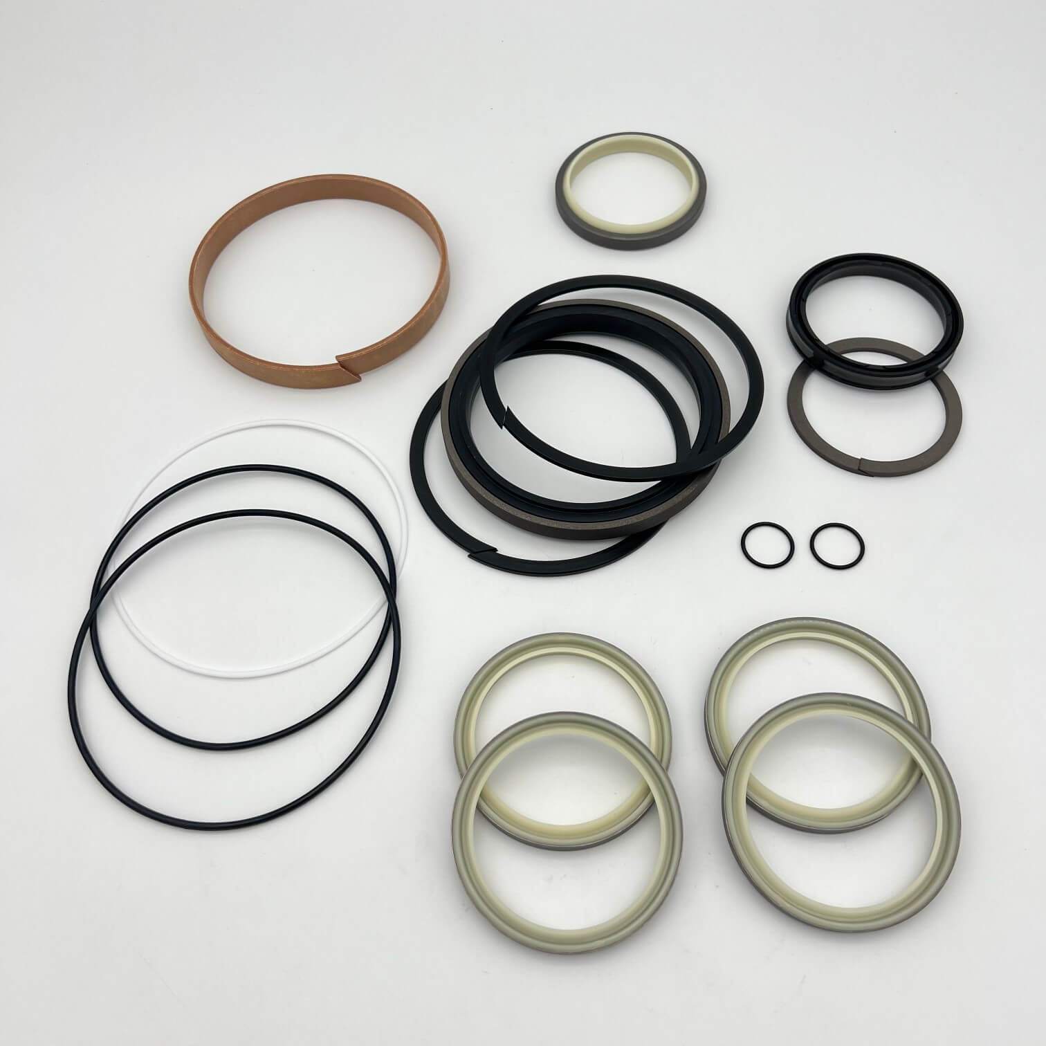 Komatsu WA200-6 Loader Bucket Cyl - Seal Kit | HW Part Store