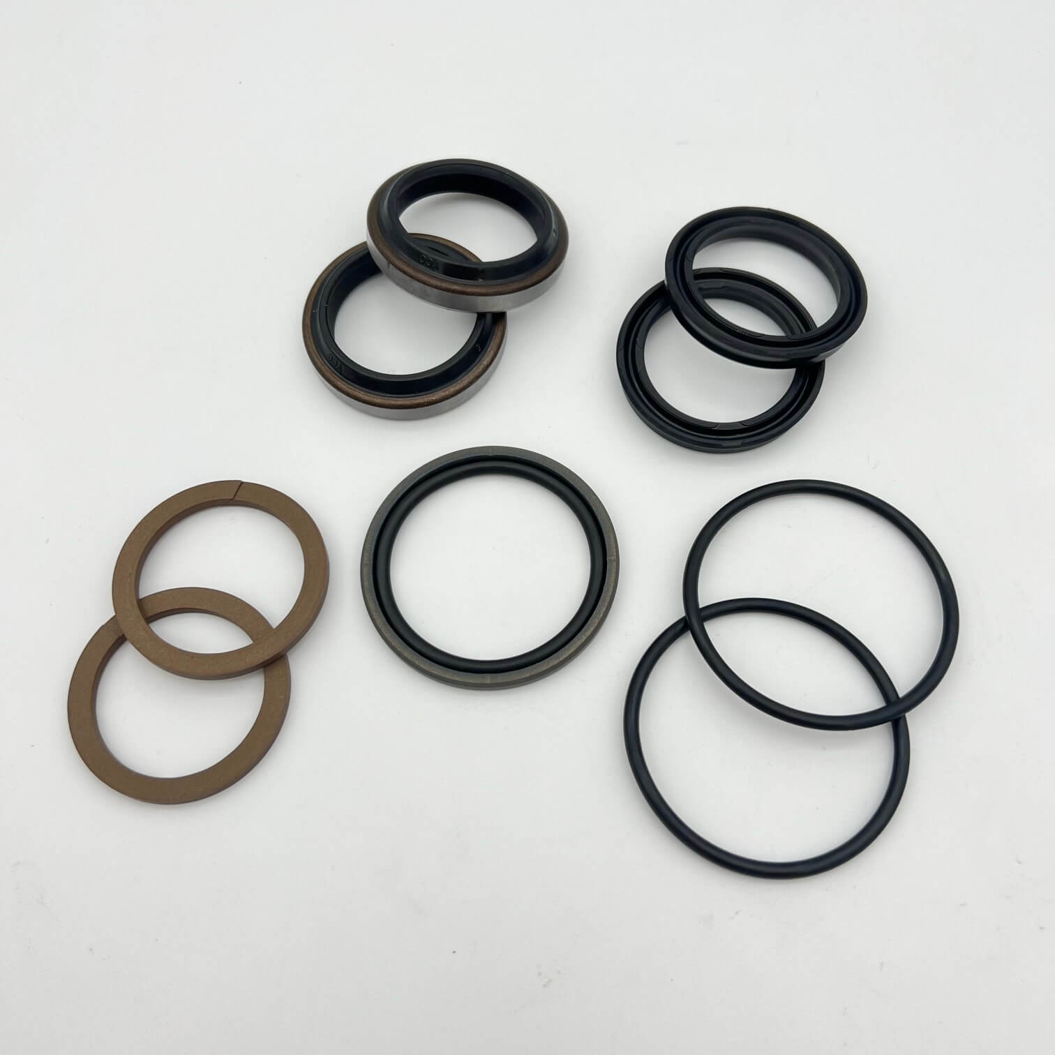 Kubota M7060 Steering Cyl - Full Seal Kit | HW Part Store