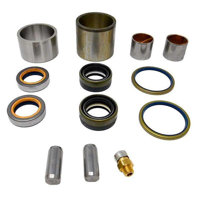 Case 580L, 580SL, 580M, 580SM 4WD Front Axle Parts Kit