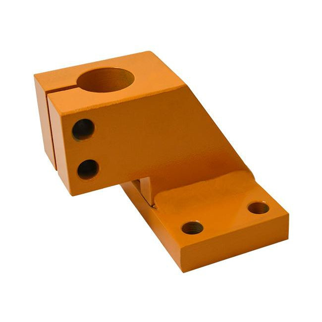 Case 1150C, 1150D, 1150E, 1155D, 1155E Top Roller Bracket - 14