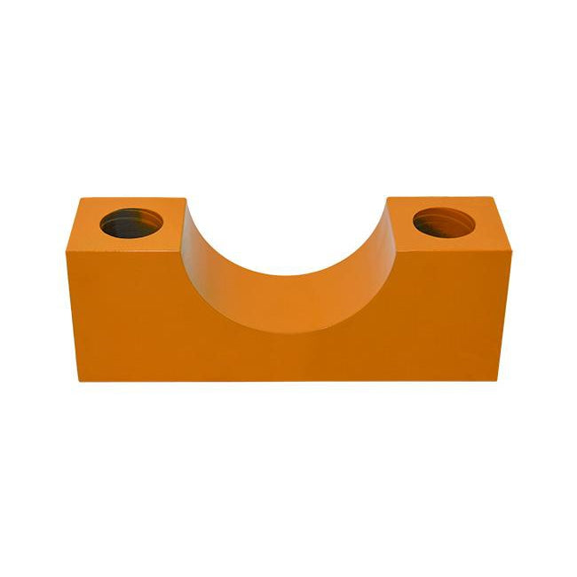 R49332 Clamp Equalizer shaft Fits Case 1150C, 1150D, 1150E, 1150G, 1150H