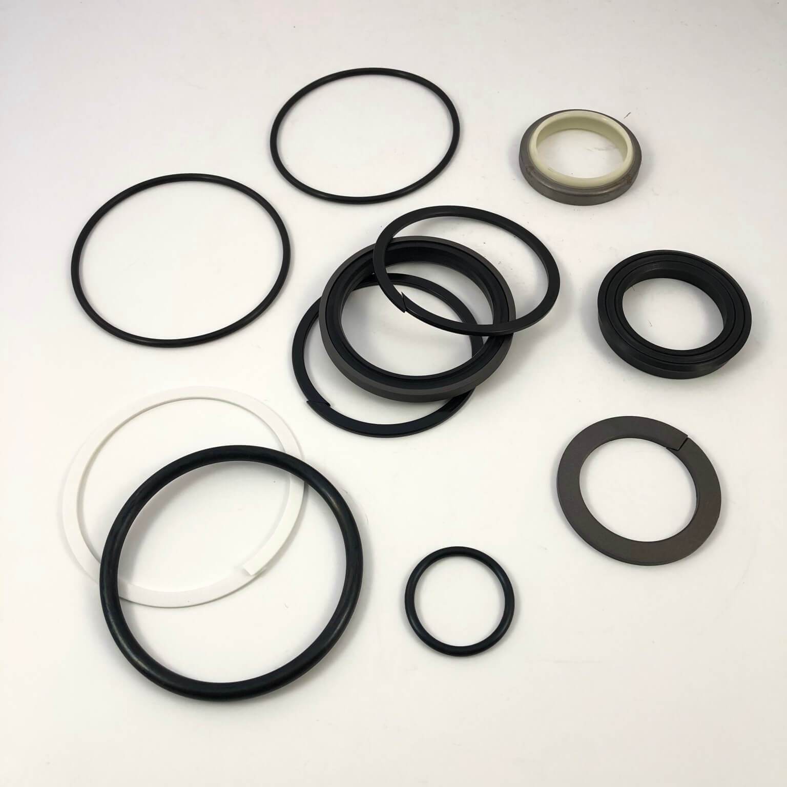 Takeuchi TB025 Mini Excavator Boom Cylinder Seal Kit