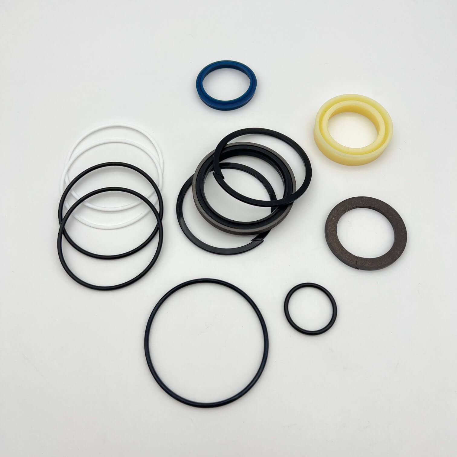 ちー Takeuchi TB125 Mini Excavator Swing Cylinder Seal Kit | HW Part Store
