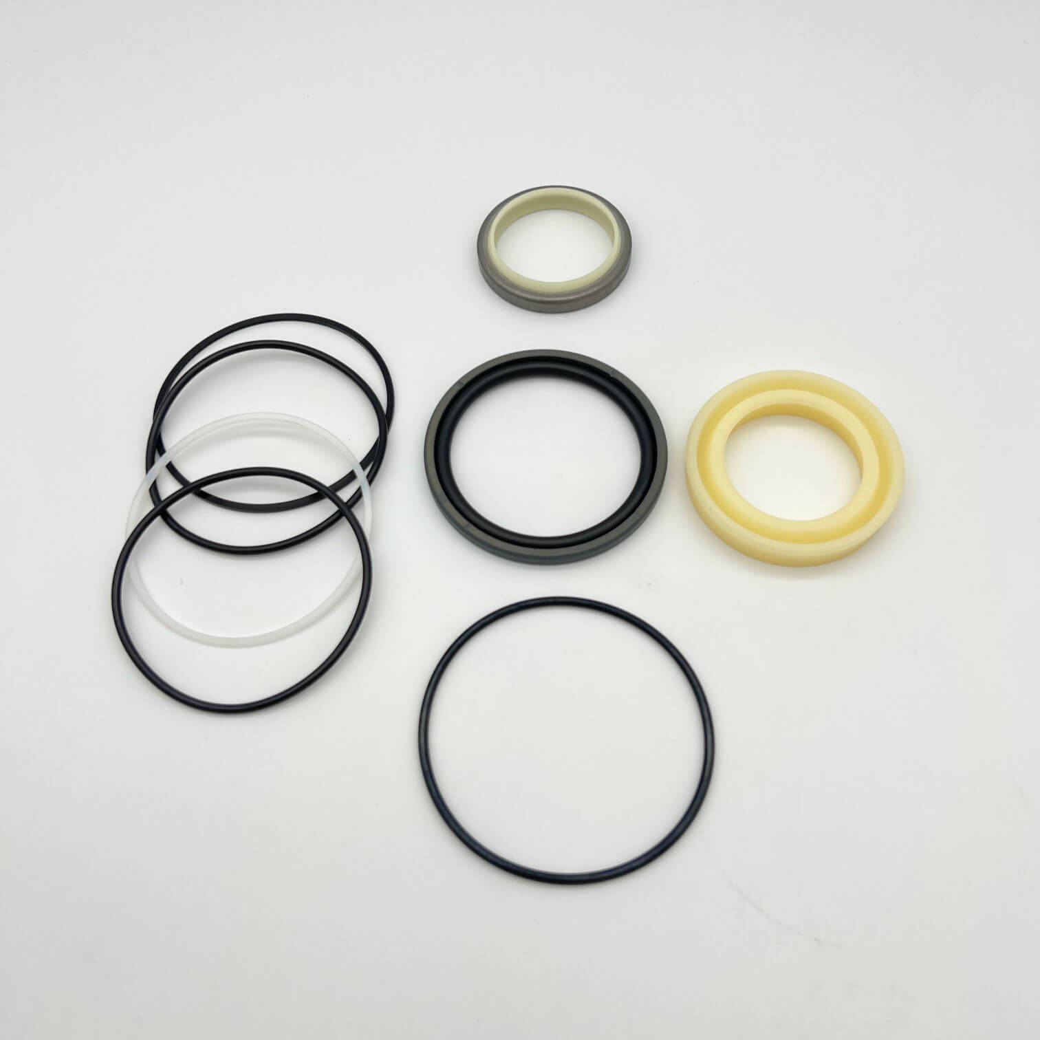 Hercules Hydraulic Cylinder Seal Kit For Takeuchi TL26 TL126 Excavator - 19000-58199 7 thumbnail image