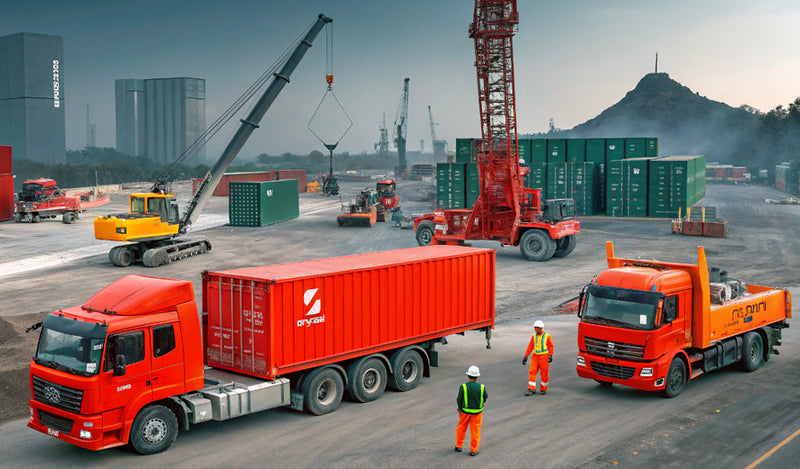 Comprehensive Guide to Heavy Machinery Risk Management