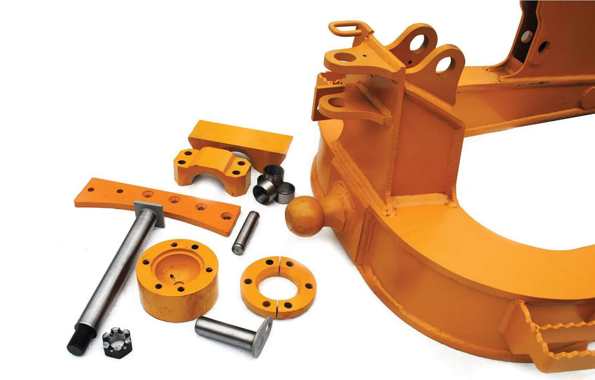 Cat Caterpillar D3K, D4K & D5K Dozer Blade Parts | HW Part Store