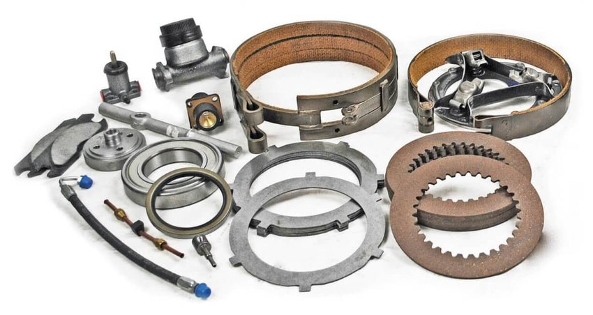 Case 480, 480B, & 480C Brake & Clutch Parts | HW Part Store