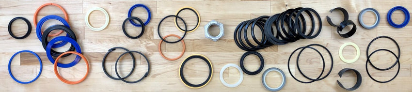 Hitachi EX100, EX100M, EX100W, EX100WD Excavator Seal Kits | HW Part Store