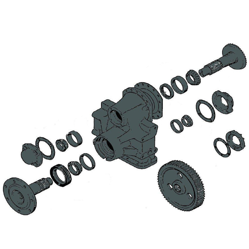 Case 450C & 455C Final Drive Parts | HW Part Store