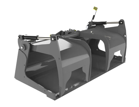 Berlon Skid Steer Grapple Buckets | HW Part Store