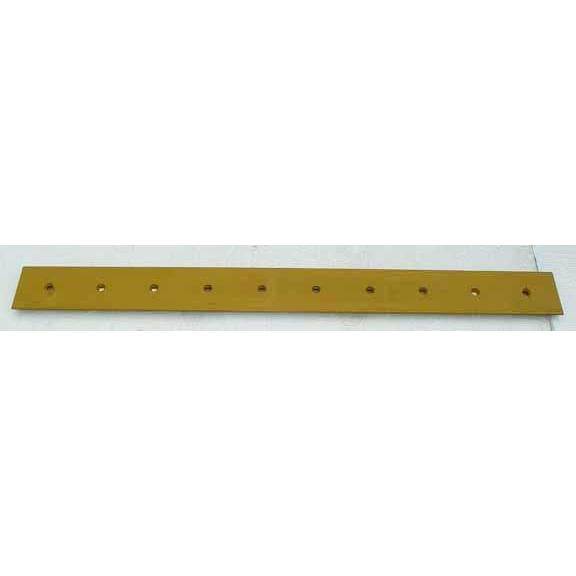 Case 580K & 580SK 82" Loader Bucket Cutting Edge | HW Part Store