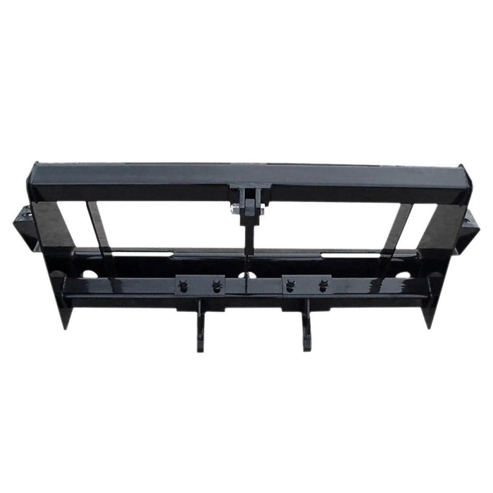 Berlon 3-Point Hitch Adapter Skid Steer Attachment | HW Part Store