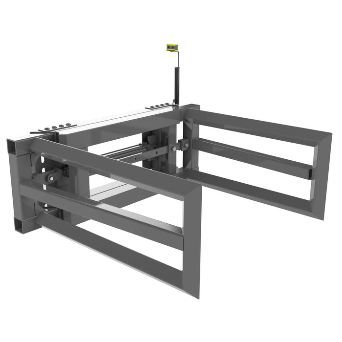 Berlon Bale Handler Skid Steer Attachment | HW Part Store