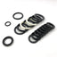 Bobcat Grapple Cylinder Seal Kit w/ 1" Rod, 2" Bore Press-In Wiper | HW Part Store