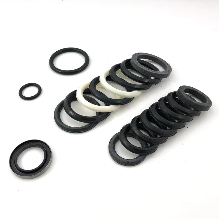 Bobcat Grapple Cylinder Seal Kit w/ 1" Rod, 2" Bore Press-In Wiper | HW Part Store