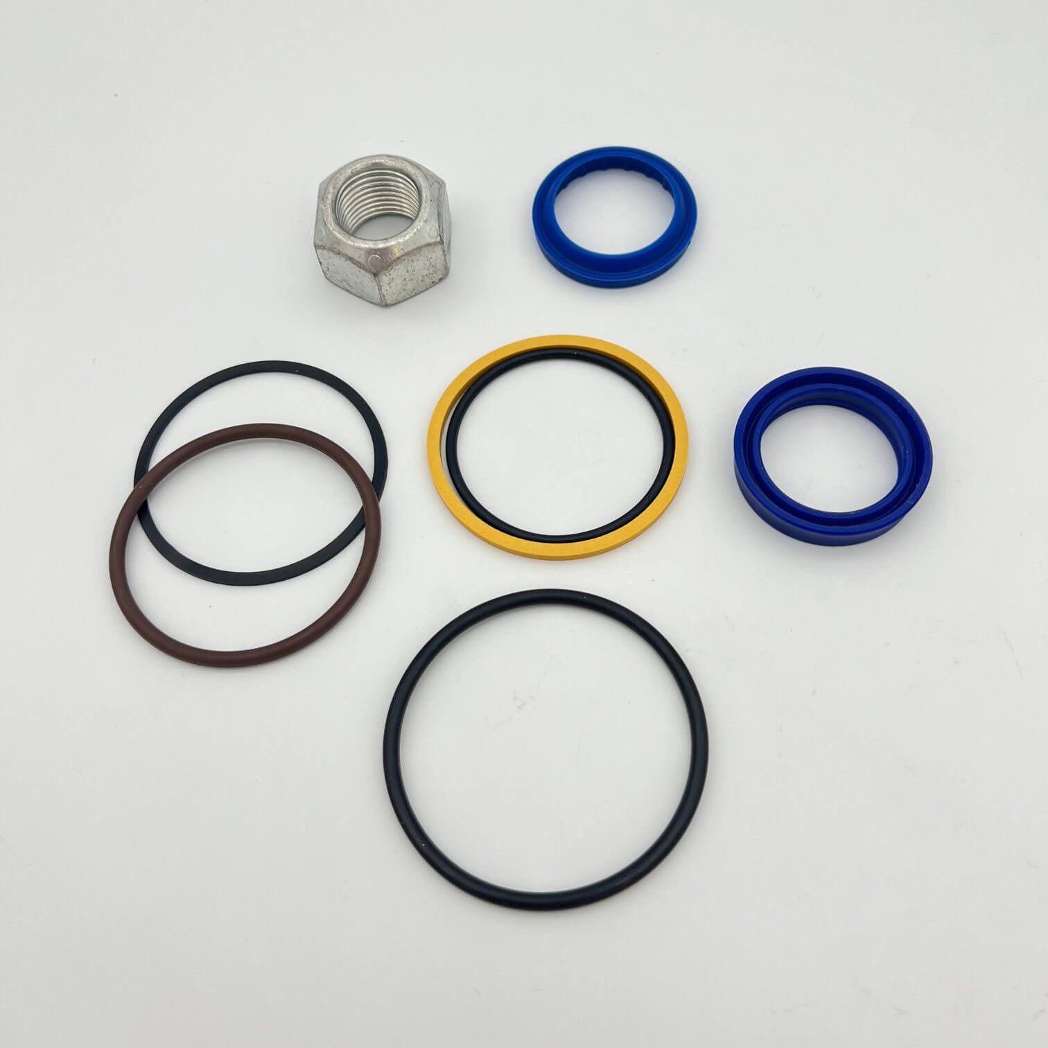 Bobcat E17 Mini Excavator Swing Cylinder Seal Kit HW Part Store