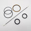 Bobcat 741, 742, 742B, 743, 743B, 743DS Loader Bucket Tilt Cylinder Seal Kit | HW Part Store