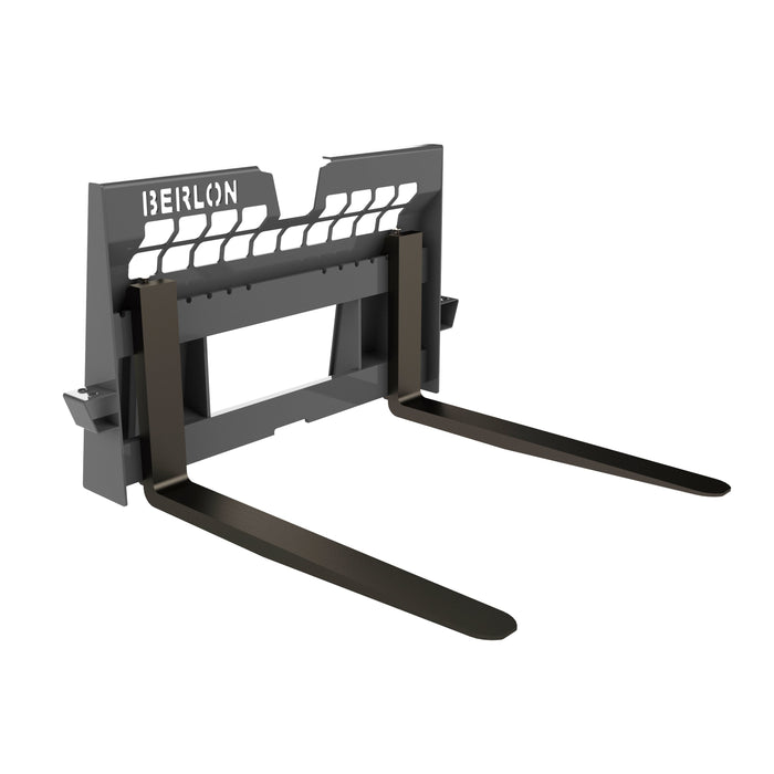 Berlon Class III Heavy Duty Pallet Forks | HW Part Store