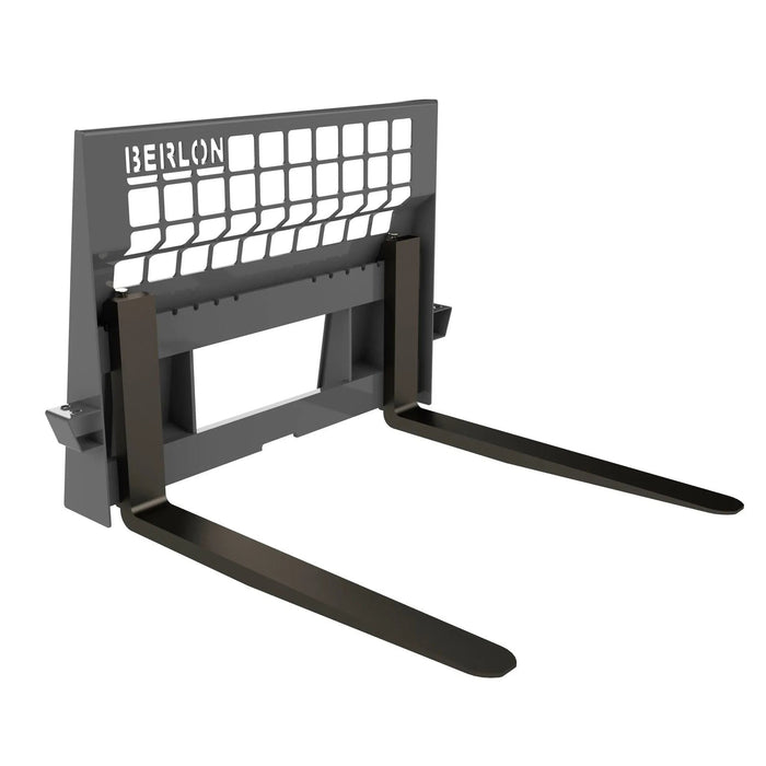 Berlon Class III Heavy Duty Pallet Forks | HW Part Store