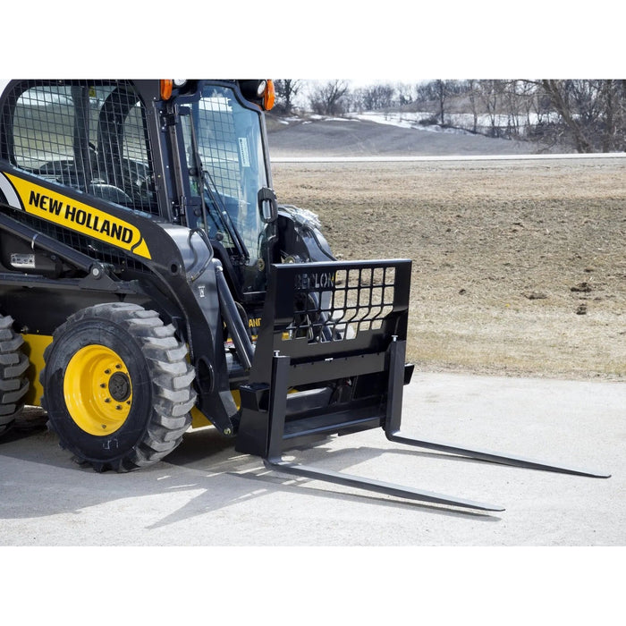 Berlon Class III Heavy Duty Pallet Forks | HW Part Store