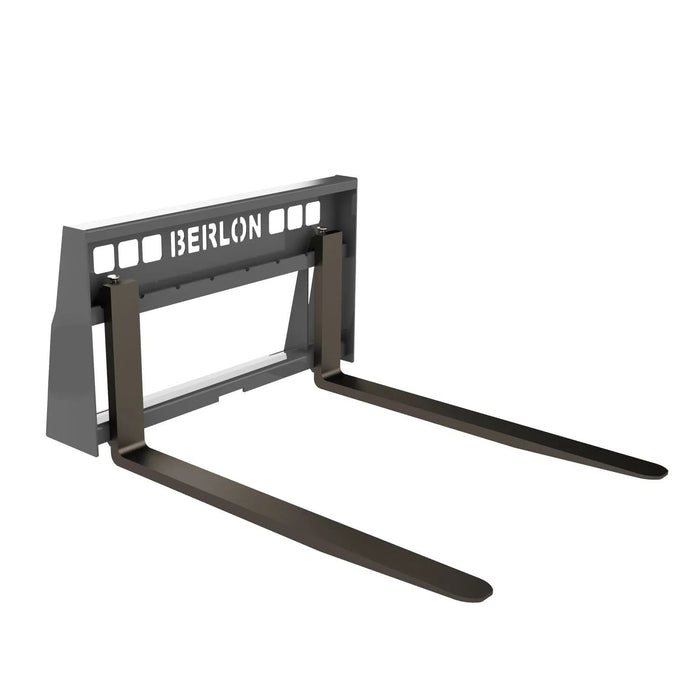 Berlon Class II Light Duty Pallet Forks | HW Part Store