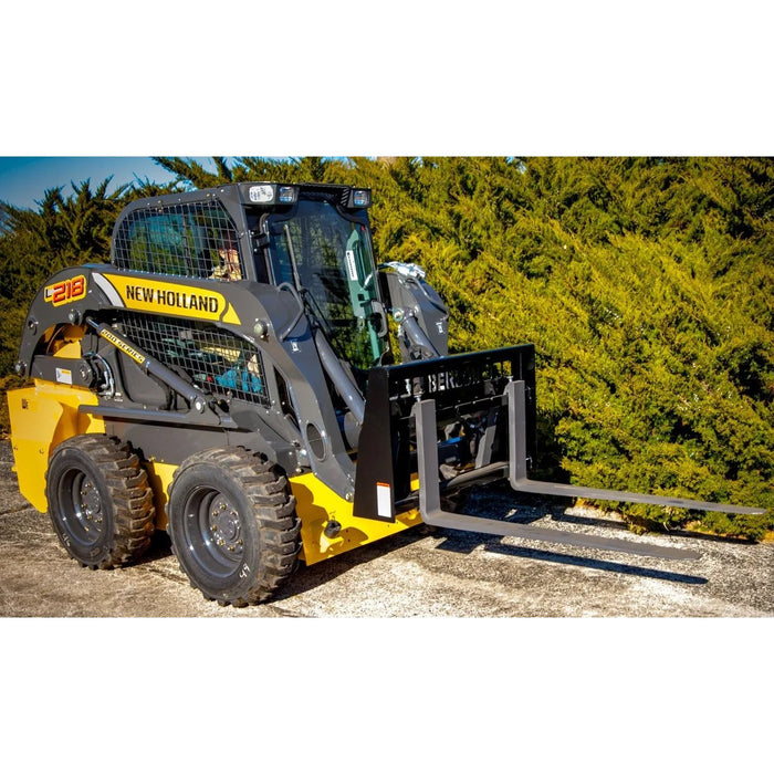 Berlon Class II Light Duty Pallet Forks | HW Part Store