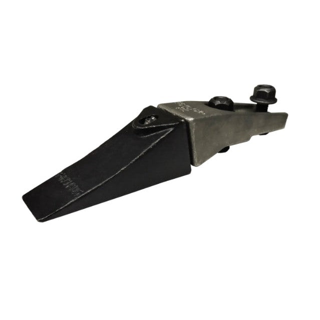 Rock Solid Low Profile Extended Lip Utility Skid Steer Bucket | HW Part Store