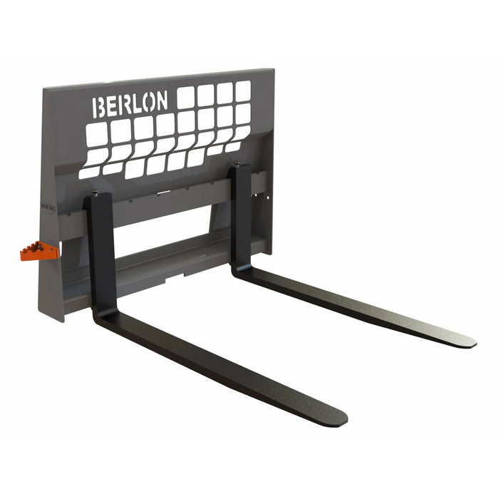 Berlon Class II Medium Duty Pallet Forks | HW Part Store