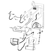 Bobcat 980 Hose - Pump to Valve - #5 | HW Part Store