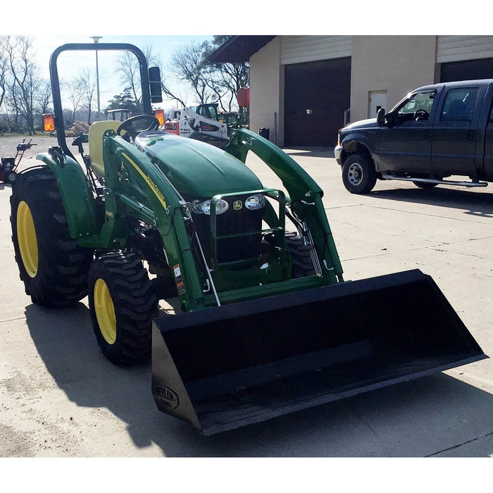 Berlon Compact Tractor Bucket | HW Part Store