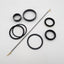 Ford/New Holland 757C Backhoe Attachment Dipper Cylinder Seal Kit | HW Part Store